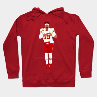 Patrick Mahomes 15 Hoodie